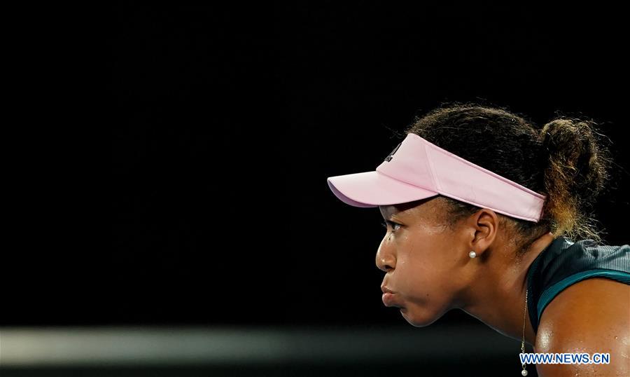 (SP)AUSTRALIA-MELBOURNE-TENNIS-AUSTRALIAN OPEN