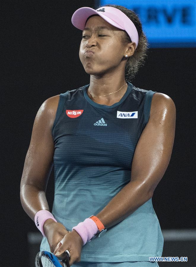 (SP)AUSTRALIA-MELBOURNE-TENNIS-AUSTRALIAN OPEN