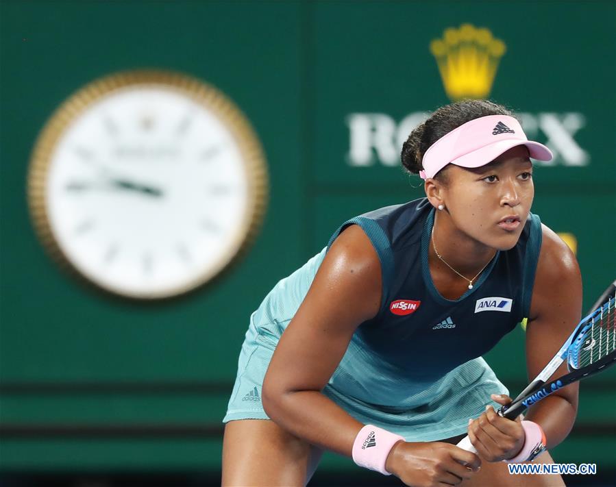 (SP)AUSTRALIA-MELBOURNE-TENNIS-AUSTRALIAN OPEN