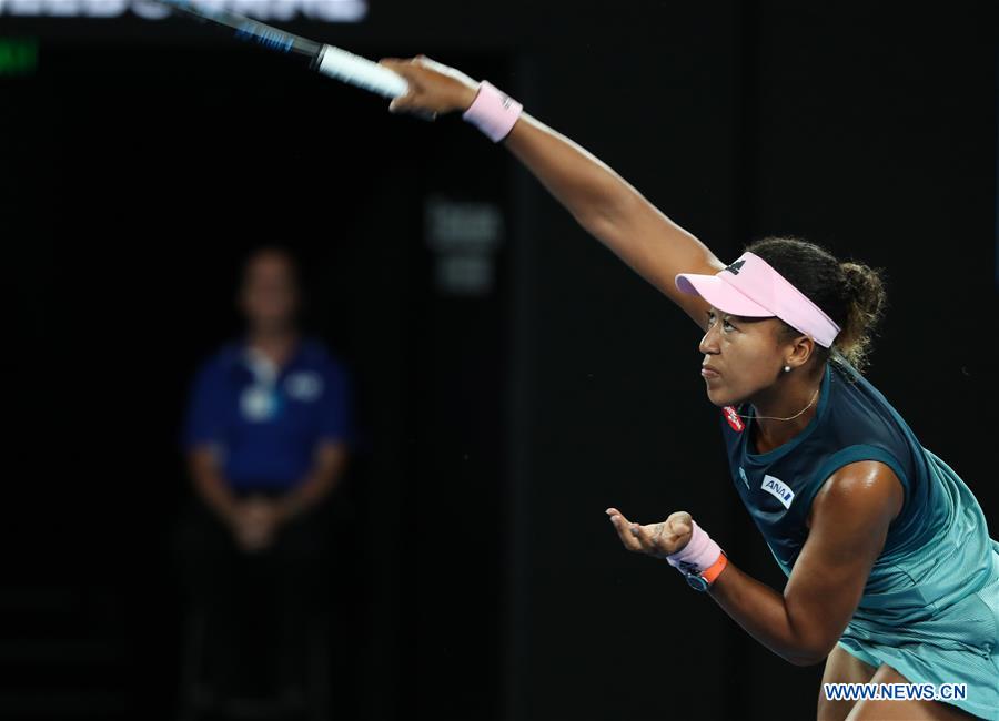 (SP)AUSTRALIA-MELBOURNE-TENNIS-AUSTRALIAN OPEN