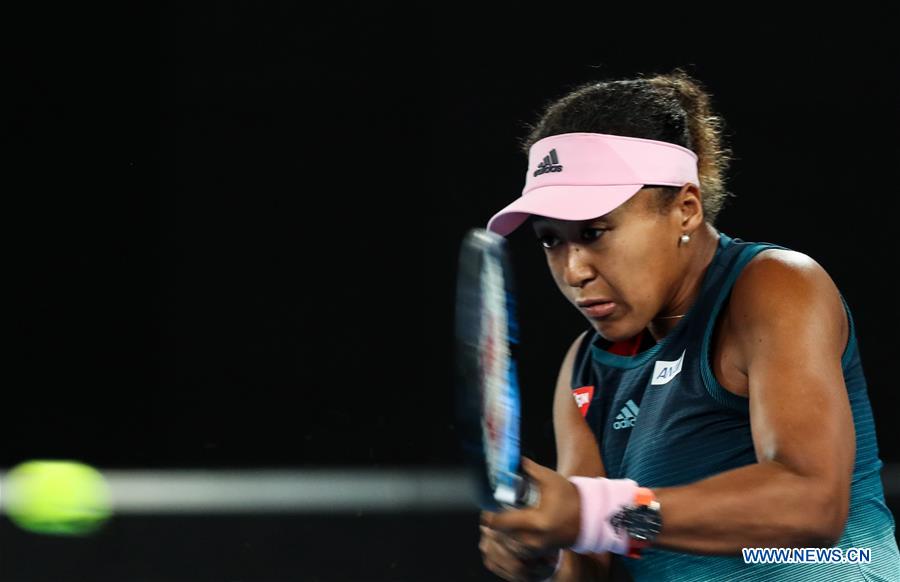 (SP)AUSTRALIA-MELBOURNE-TENNIS-AUSTRALIAN OPEN