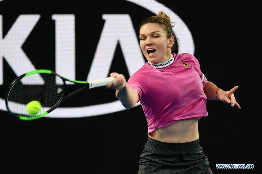 (SP)AUSTRALIA-MELBOURNE-TENNIS-AUSTRALIAN OPEN