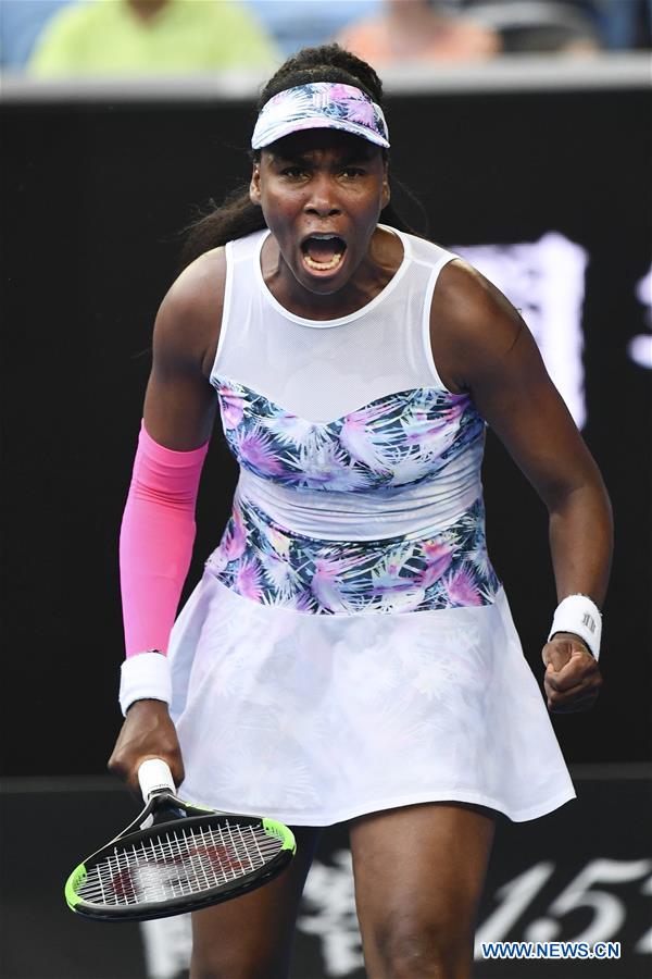 (SP)AUSTRALIA-MELBOURNE-TENNIS-AUSTRALIAN OPEN