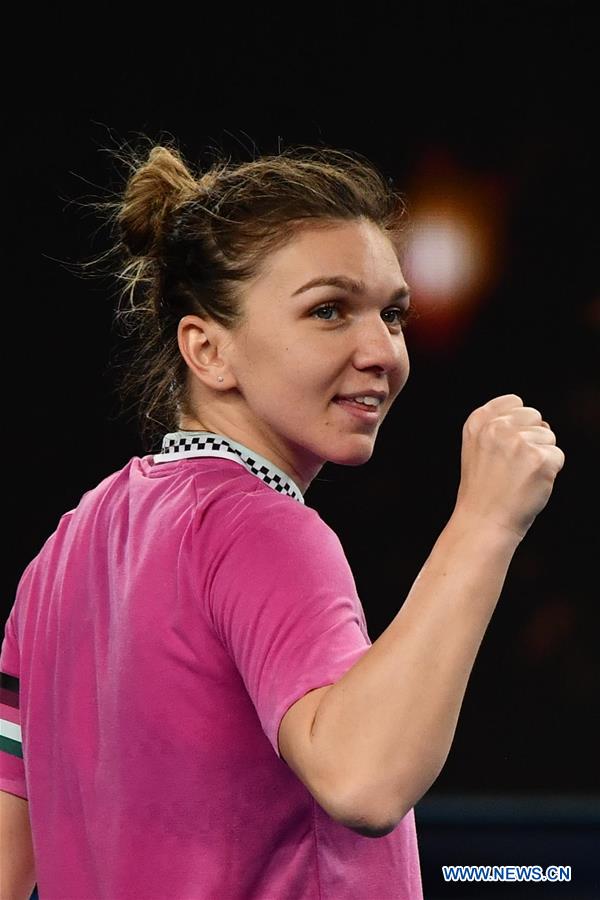 (SP)AUSTRALIA-MELBOURNE-TENNIS-AUSTRALIAN OPEN