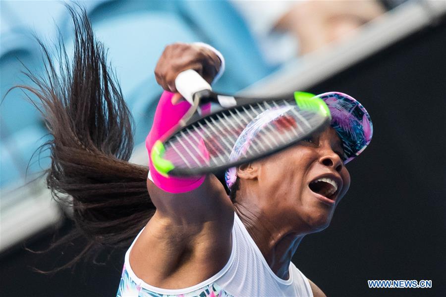 (SP)AUSTRALIA-MELBOURNE-TENNIS-AUSTRALIAN OPEN