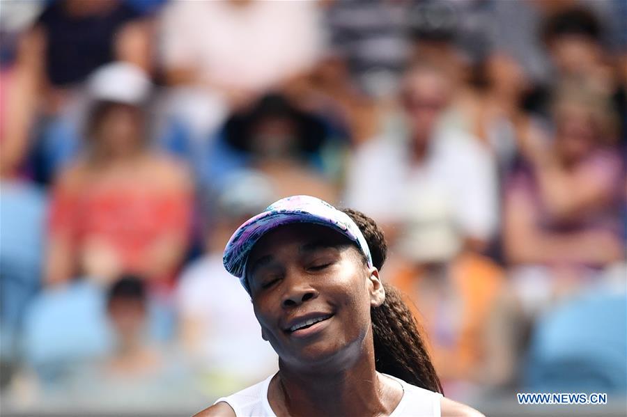 (SP)AUSTRALIA-MELBOURNE-TENNIS-AUSTRALIAN OPEN