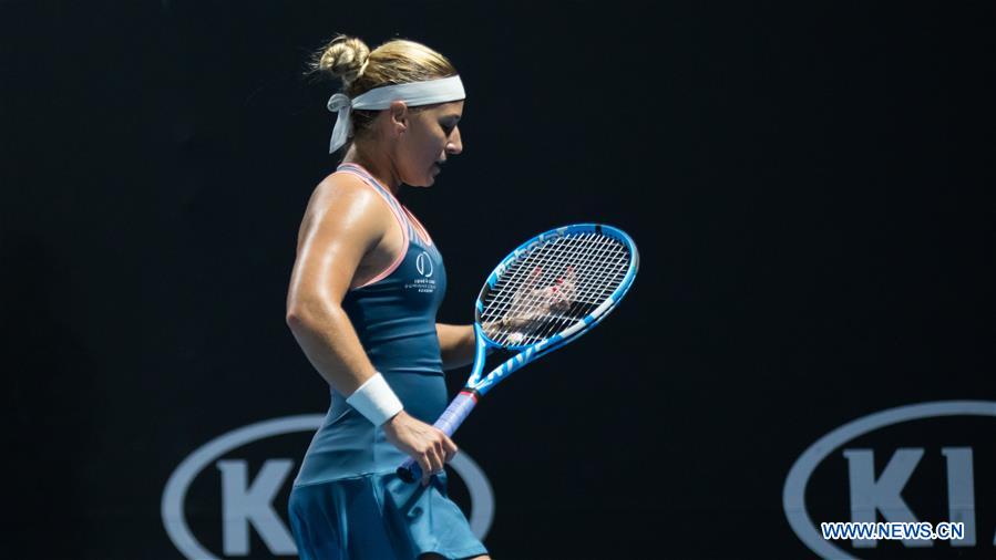 (SP)AUSTRALIA-MELBOURNE-TENNIS-AUSTRALIAN OPEN