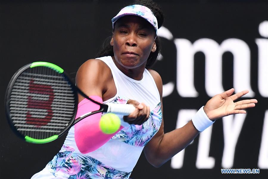 (SP)AUSTRALIA-MELBOURNE-TENNIS-AUSTRALIAN OPEN