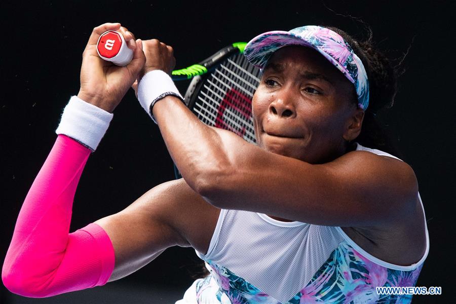 (SP)AUSTRALIA-MELBOURNE-TENNIS-AUSTRALIAN OPEN