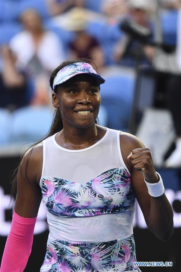 (SP)AUSTRALIA-MELBOURNE-TENNIS-AUSTRALIAN OPEN