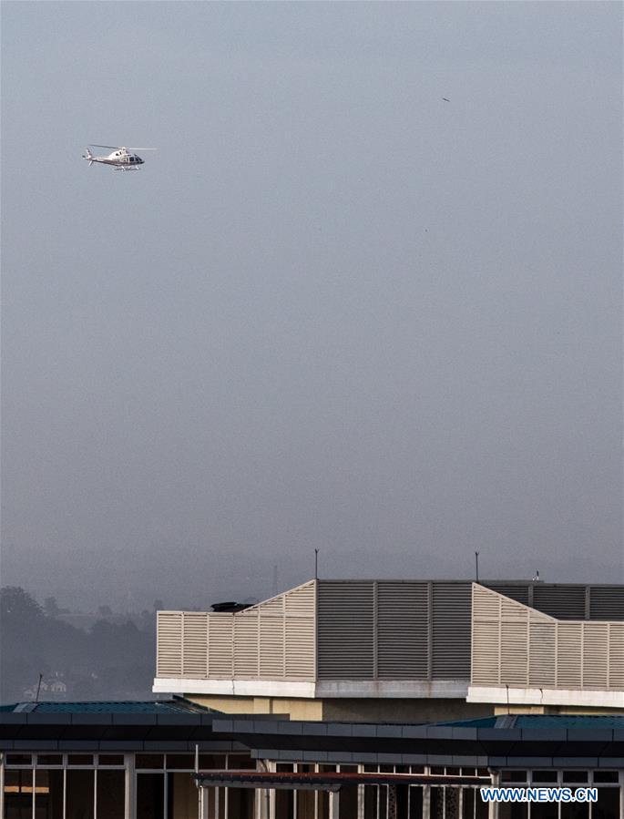 KENYA-NAIROBI-HOTEL AND OFFICE COMPLEX-ATTACK