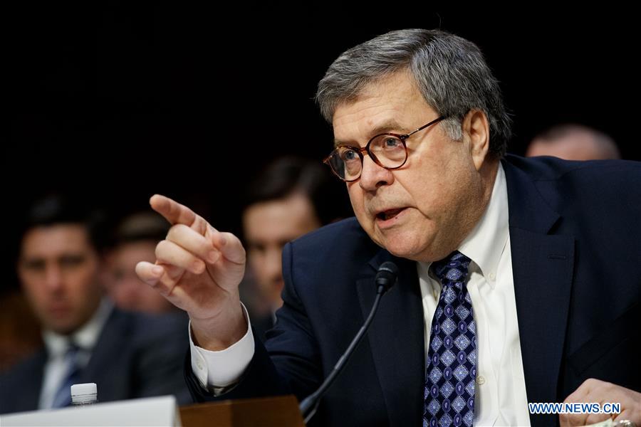 US-WASHINGTON D.C.-ATTORNEY GENERAL NOMINEE-HEARING