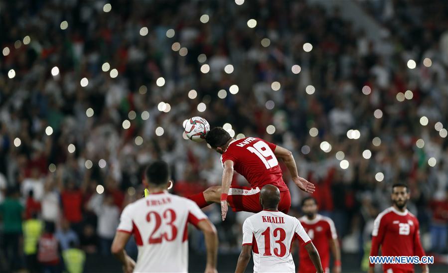 afc asian cup jordan