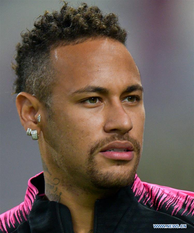 (SP)QATAR-DOHA-TRAINING-PARIS SAINT GERMAIN