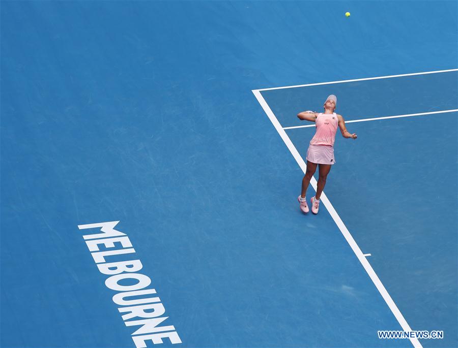 (SP)AUSTRALIA-MELBOURNE-TENNIS-2019 AUSTRALIAN OPEN-DAY 3