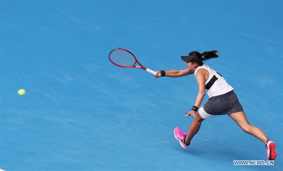 (SP)AUSTRALIA-MELBOURNE-TENNIS-2019 AUSTRALIAN OPEN-DAY 3