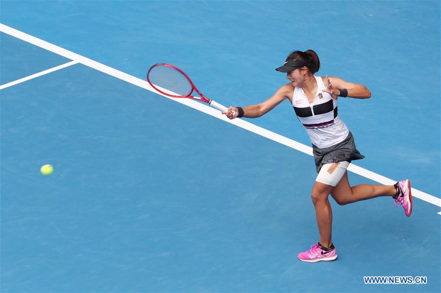 (SP)AUSTRALIA-MELBOURNE-TENNIS-2019 AUSTRALIAN OPEN-DAY 3