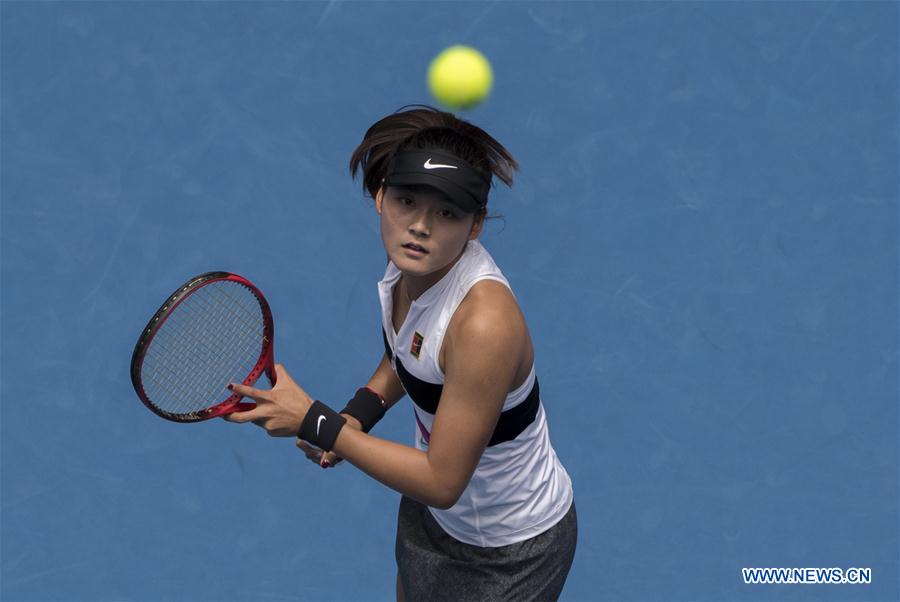 (SP)AUSTRALIA-MELBOURNE-TENNIS-2019 AUSTRALIAN OPEN-DAY 3