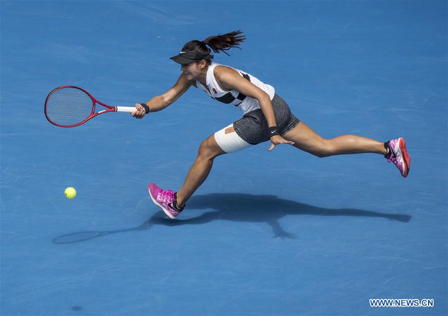 (SP)AUSTRALIA-MELBOURNE-TENNIS-2019 AUSTRALIAN OPEN-DAY 3