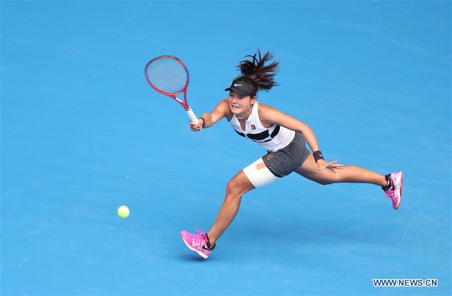 (SP)AUSTRALIA-MELBOURNE-TENNIS-2019 AUSTRALIAN OPEN-DAY 3