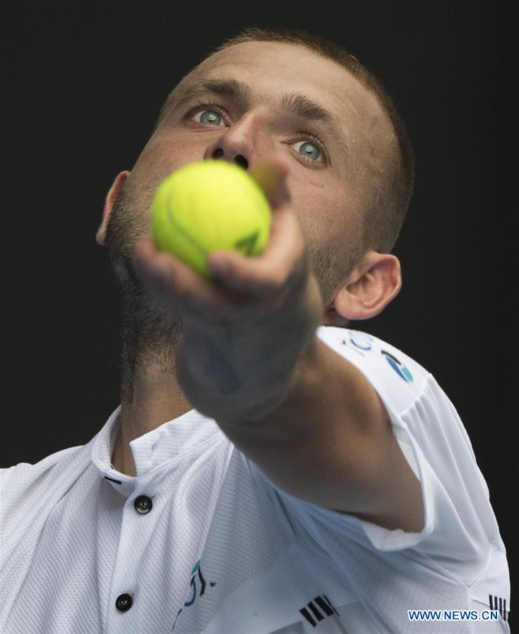 (SP)AUSTRALIA-MELBOURNE-TENNIS-2019 AUSTRALIAN OPEN-DAY 3