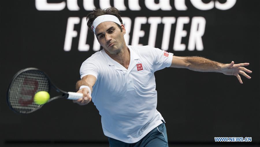 (SP)AUSTRALIA-MELBOURNE-TENNIS-2019 AUSTRALIAN OPEN-DAY 3