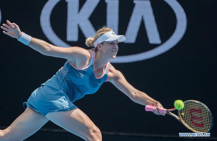 (SP)AUSTRALIA-MELBOURNE-TENNIS-2019 AUSTRALIAN OPEN-DAY 3