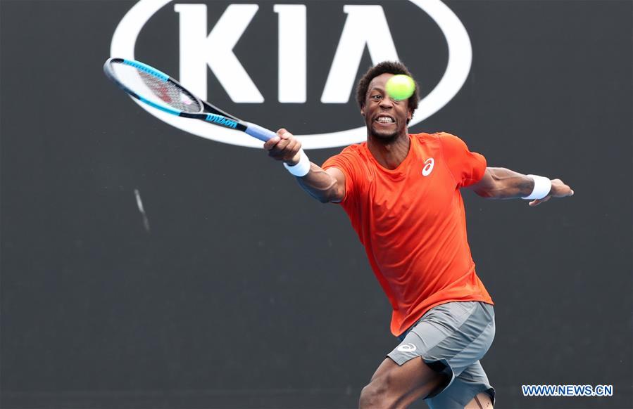 (SP)AUSTRALIA-MELBOURNE-TENNIS-2019 AUSTRALIAN OPEN-DAY 3