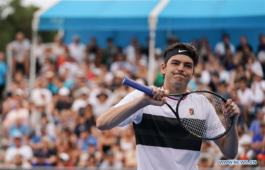 (SP)AUSTRALIA-MELBOURNE-TENNIS-2019 AUSTRALIAN OPEN-DAY 3