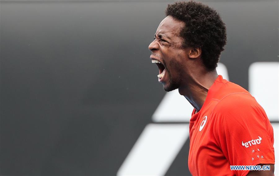 (SP)AUSTRALIA-MELBOURNE-TENNIS-2019 AUSTRALIAN OPEN-DAY 3