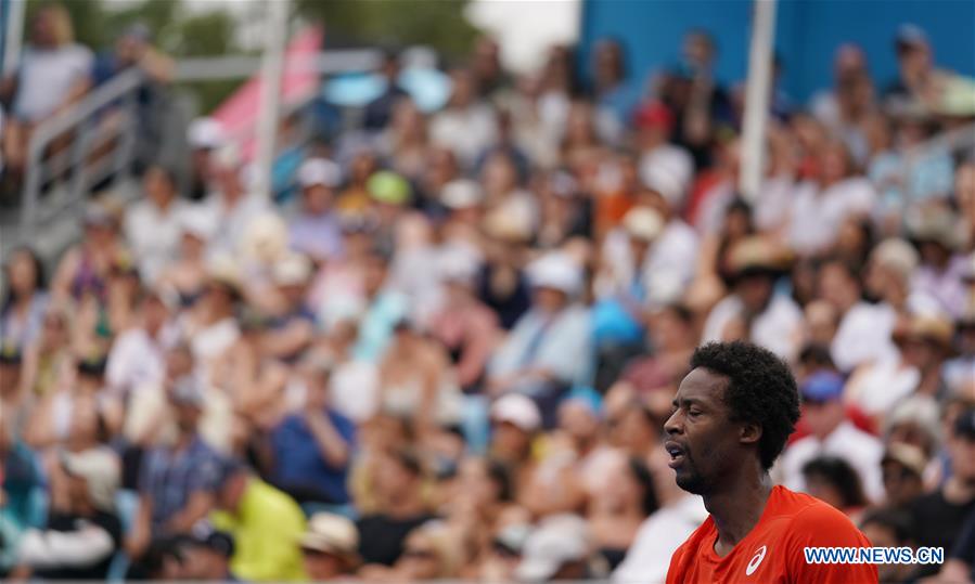 (SP)AUSTRALIA-MELBOURNE-TENNIS-2019 AUSTRALIAN OPEN-DAY 3