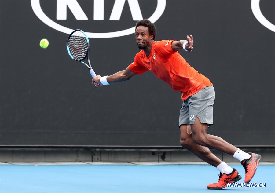 (SP)AUSTRALIA-MELBOURNE-TENNIS-2019 AUSTRALIAN OPEN-DAY 3