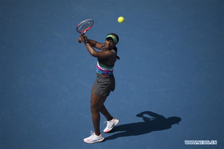 (SP)AUSTRALIA-MELBOURNE-TENNIS-2019 AUSTRALIAN OPEN-DAY 3