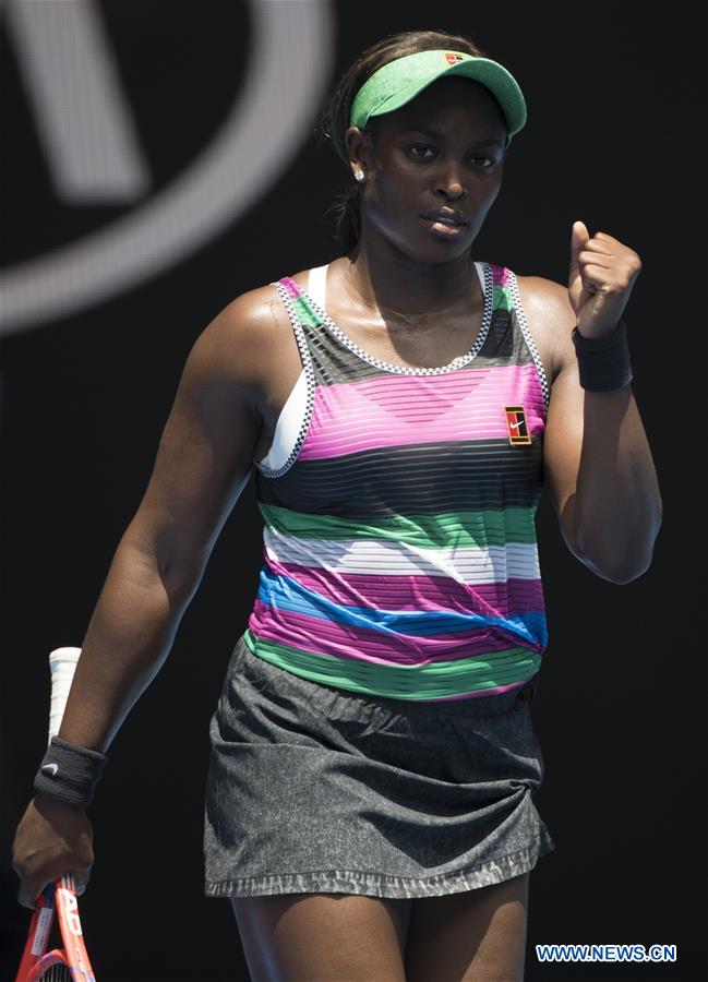 (SP)AUSTRALIA-MELBOURNE-TENNIS-2019 AUSTRALIAN OPEN-DAY 3