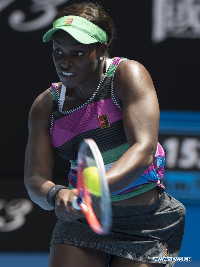 (SP)AUSTRALIA-MELBOURNE-TENNIS-2019 AUSTRALIAN OPEN-DAY 3