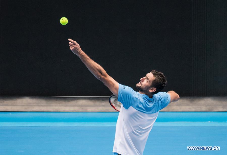 (SP)AUSTRALIA-MELBOURNE-TENNIS-2019 AUSTRALIAN OPEN-DAY 3