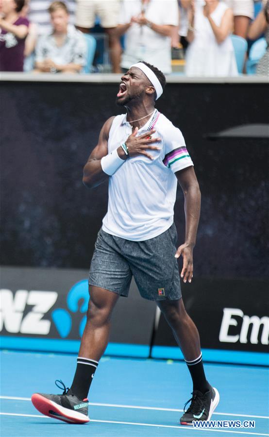 (SP)AUSTRALIA-MELBOURNE-TENNIS-2019 AUSTRALIAN OPEN-DAY 3