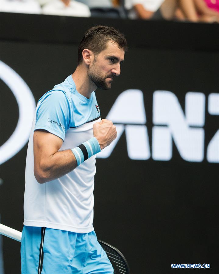 (SP)AUSTRALIA-MELBOURNE-TENNIS-2019 AUSTRALIAN OPEN-DAY 3