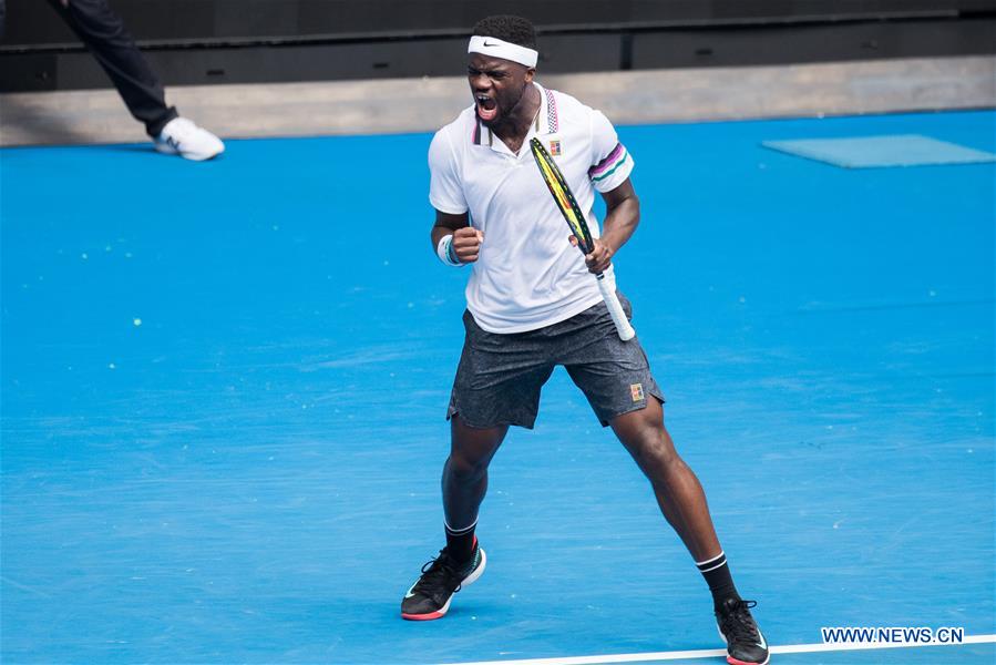 (SP)AUSTRALIA-MELBOURNE-TENNIS-2019 AUSTRALIAN OPEN-DAY 3