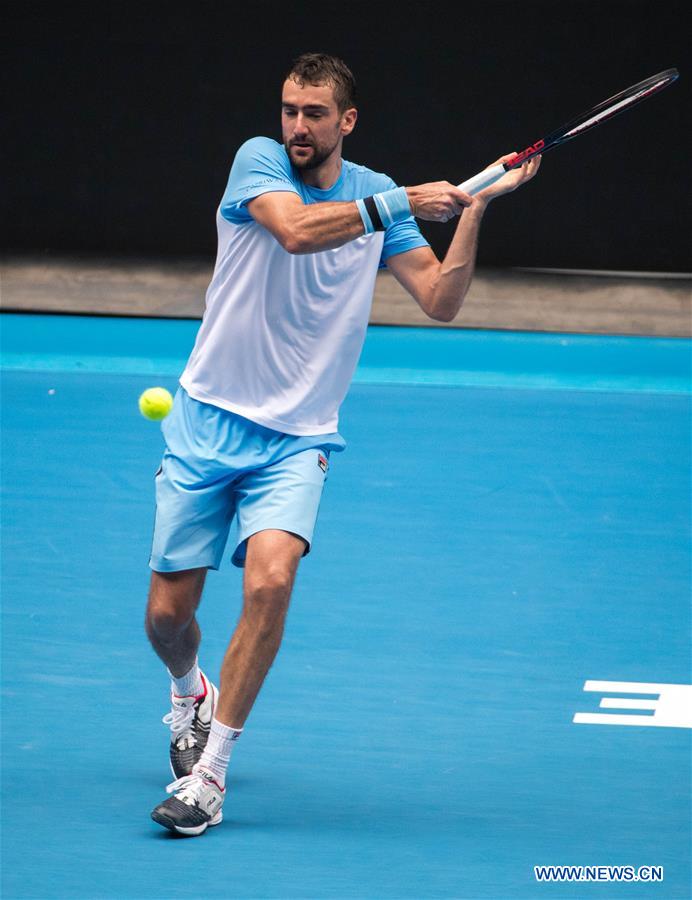 (SP)AUSTRALIA-MELBOURNE-TENNIS-2019 AUSTRALIAN OPEN-DAY 3