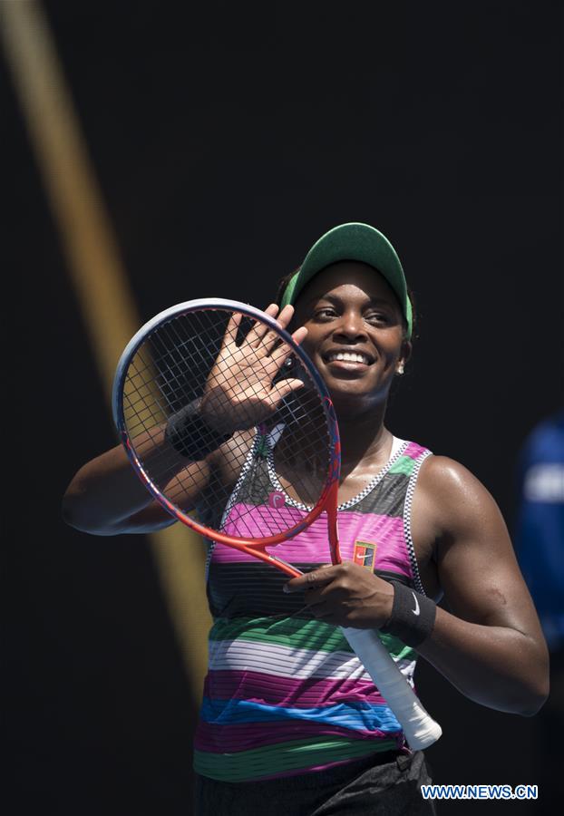 (SP)AUSTRALIA-MELBOURNE-TENNIS-2019 AUSTRALIAN OPEN-DAY 3