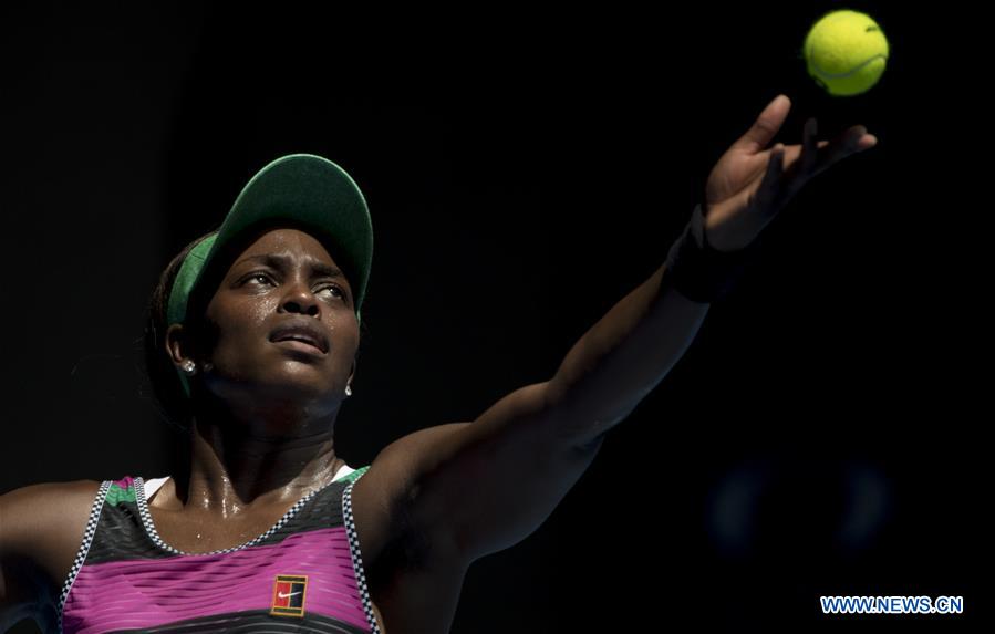 (SP)AUSTRALIA-MELBOURNE-TENNIS-2019 AUSTRALIAN OPEN-DAY 3