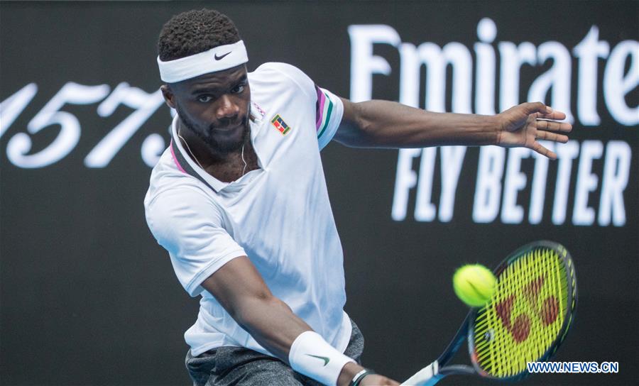 (SP)AUSTRALIA-MELBOURNE-TENNIS-2019 AUSTRALIAN OPEN-DAY 3