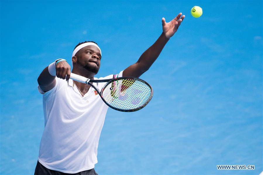 (SP)AUSTRALIA-MELBOURNE-TENNIS-2019 AUSTRALIAN OPEN-DAY 3