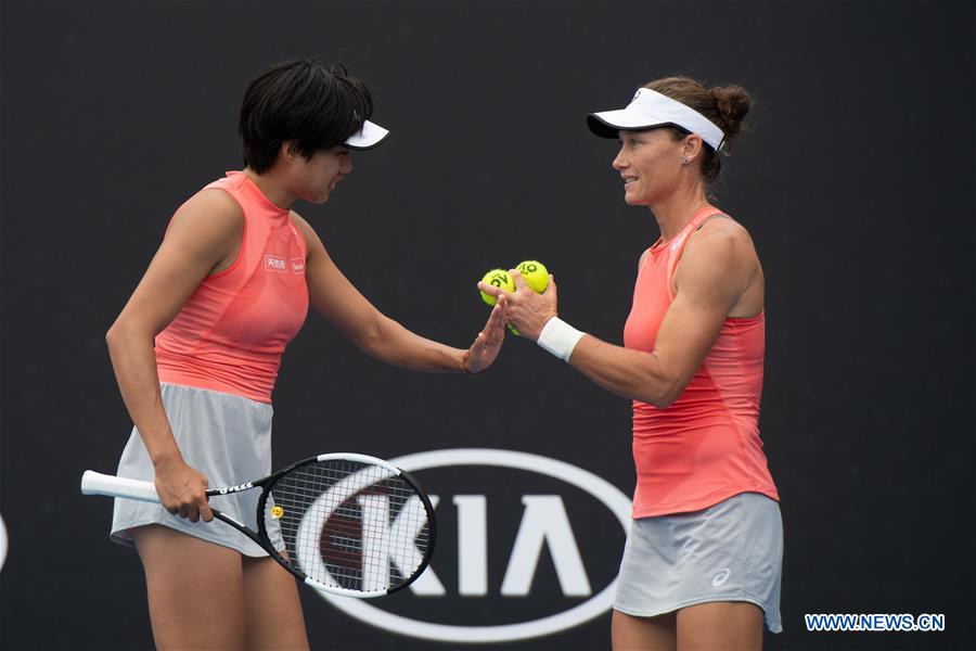 (SP)AUSTRALIA-MELBOURNE-TENNIS-AUSTRALIAN OPEN