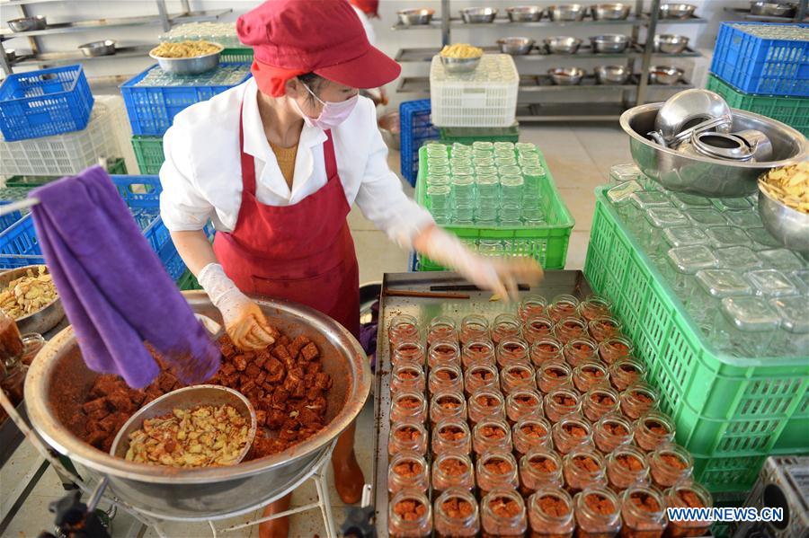 CHINA-YUNNAN-CHUXIONG-FERMENTED BEAN CURDS (CN)