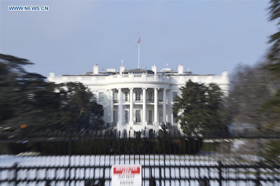 U.S.-WASHINGTON D.C.-WHITE HOUSE-TRUMP-KIM SUMMIT