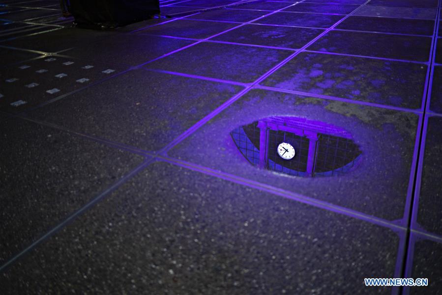 SWITZERLAND-LUCERNE-LIGHT FESTIVAL