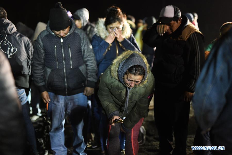 MEXICO-HIDALGO-PIPELINE-EXPLOSION