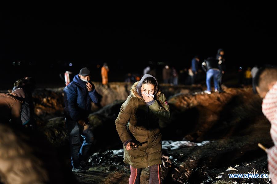 MEXICO-HIDALGO-PIPELINE-EXPLOSION